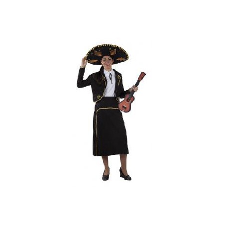 -DISFRAZ MARIACHI MUJER 42