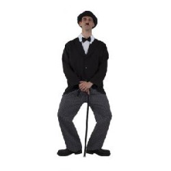 -DISFRAZ CHARLOT CHAPLIN 52