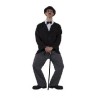 -DISFRAZ CHARLOT CHAPLIN 52