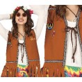-CHALECO HIPPIE M