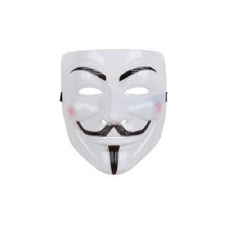 -MASCARA VENGADOR DE PLASTICO