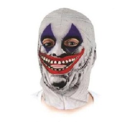 MASCARA LICRA PAYASO