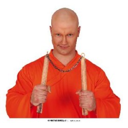 -ARMA NINJA NUNCHACOS