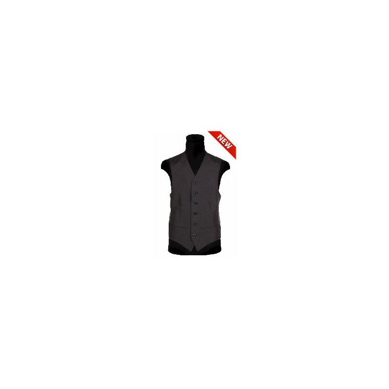-CHALECO CABALLERO NEGRO 54