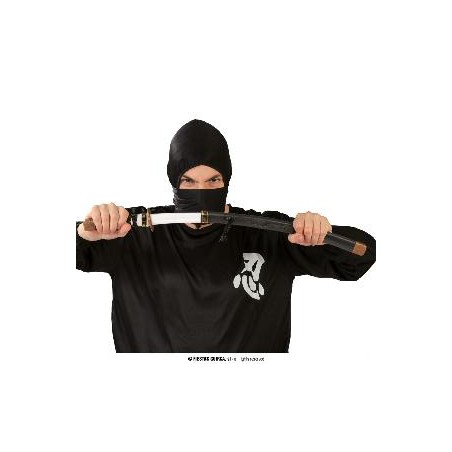 SABLE JAPONES CON FUNDA 59 CMS.