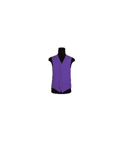 -CHALECO CABALLERO MORADO 48