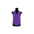 -CHALECO CABALLERO MORADO 48