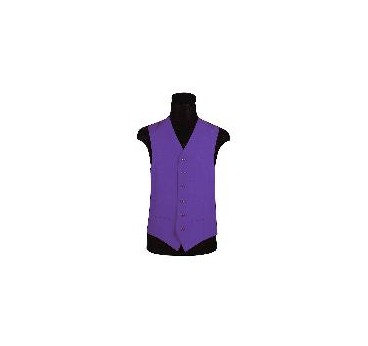 -CHALECO CABALLERO MORADO 56
