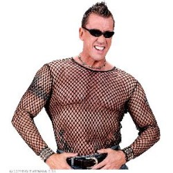 -CAMISETA PUNK ROCKER  M-L