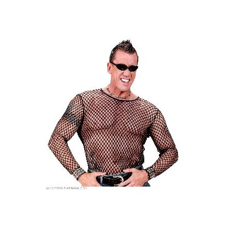 -CAMISETA PUNK ROCKER  M-L