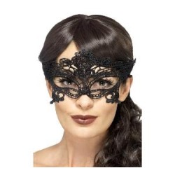 -ANTIFAZ GOTICO ENCAJE VARIOS MODELOS