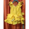 -VESTIDO AMARILLO LUNAR BLANCO 22
