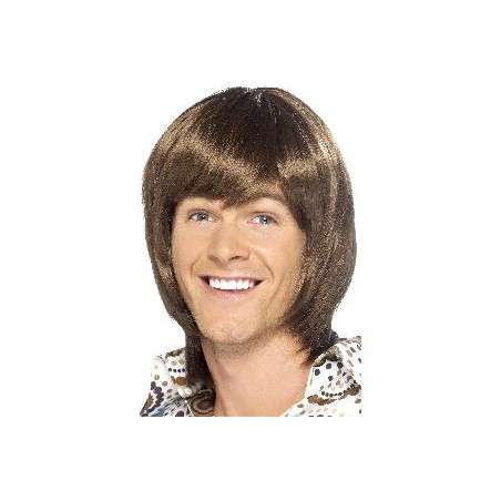 -PELUCA ROMPECORAZONES AÑOS 70