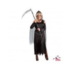 -DISFRAZ MUJER GUADAÑA M