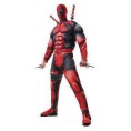 -DISFRAZ DEADPOOL DELUXE XL -DISFRAZ DEADPOOL DELUXE XL