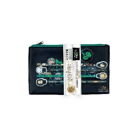 SET ESCOLAR HARRY POTTER ARTES OSCURAS