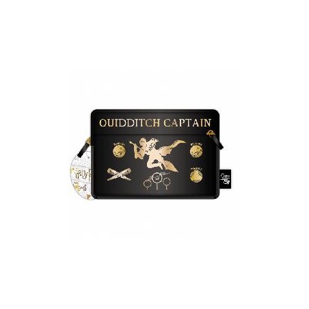 ESTUCHE ESCOLAR MAXI HARRY POTTER