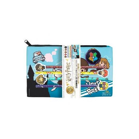 SET ESCOLAR HARRY POTTER