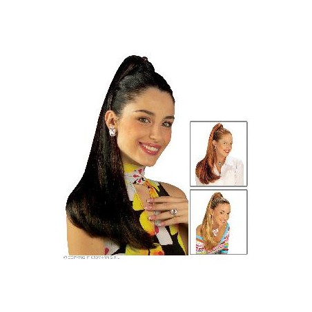 -PELUCA EXTENSION PELIROJA