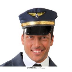 GORRA DE PILOTO