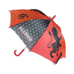 PARAGUAS AUTOMATICO HARRY POTTER HOGWARTS GRINFINDOR