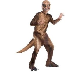 -DISFRAZ TYRANNOSAURUS REX  8-10