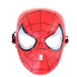 MASCARA SPIDERMAN PVC