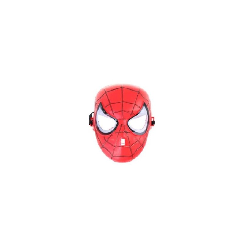 MASCARA SPIDERMAN PVC