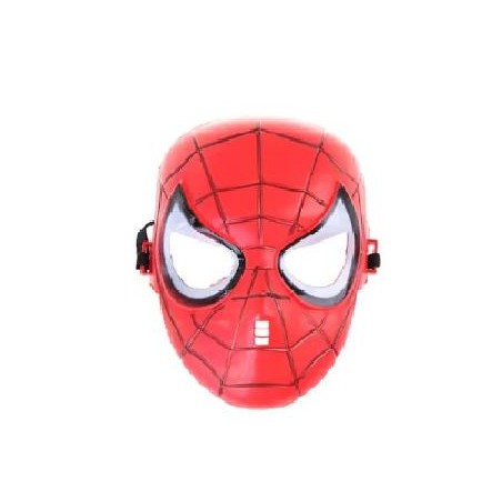 MASCARA SPIDERMAN PVC
