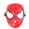 MASCARA SPIDERMAN PVC