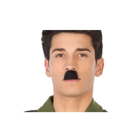 -BIGOTE NEGRO CHARLOT