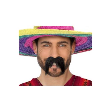 -BIGOTE MEXICANO