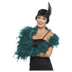 -BOA DELUXE AZUL TURQUESA 180 80GR