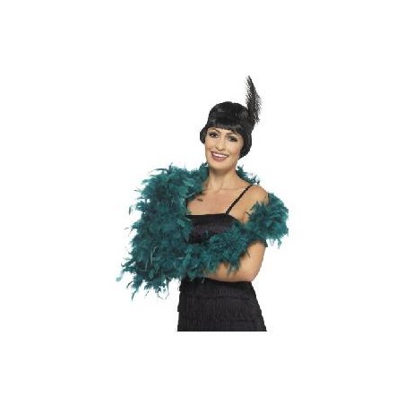 -BOA DELUXE AZUL TURQUESA 180 80GR