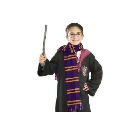 BUFANDA HARRY POTTER SIN ESCUDO