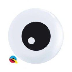 -GLOBO LATEX OJOS 13CM