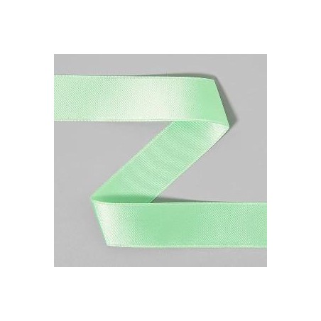 -FAJIN BANDA EN RASO COLOR AGUAMARINA