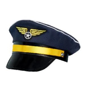 -GORRA PILOTO AVIACION