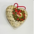 -ADORNO DE CORAZON NAVIDEÑO