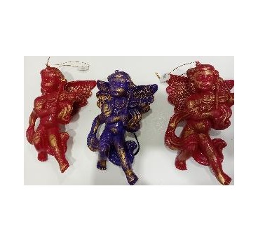 -ANGELES DORADOS DE NAVIDAD