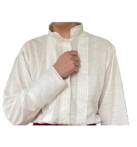 CAMISA MUJER OXFORD REGIONAL LINO 20-L