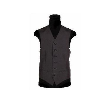 -CHALECO CABALLERO NEGRTO ADULTO 46