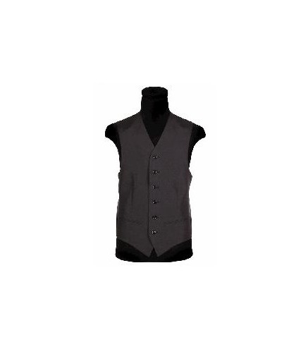 -CHALECO CABALLERO NEGRTO ADULTO 46