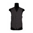 -CHALECO CABALLERO NEGRTO ADULTO 46