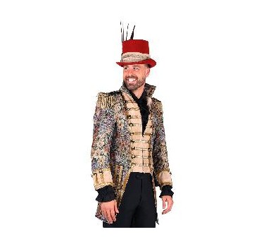 -CHAQUETA CABALLERO FLORIDO