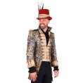 -CHAQUETA CABALLERO FLORIDO