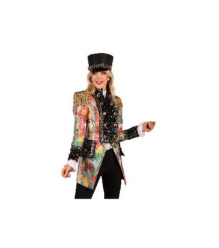 -CHAQUETA MUJER HAPPY