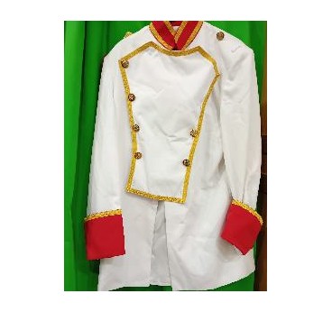 -CHAQUETA GUARDIA REAL