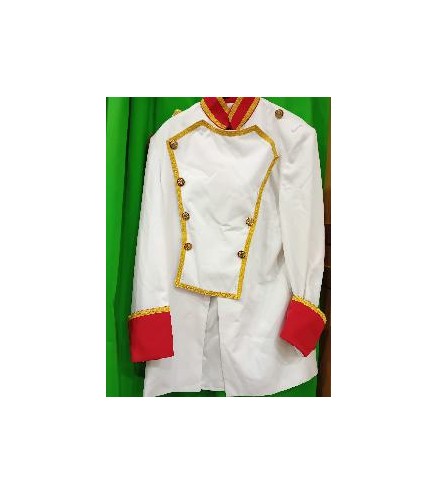 -CHAQUETA GUARDIA REAL
