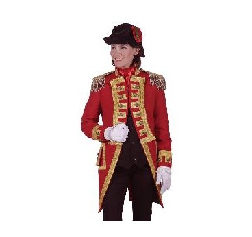 -ABRIGO GUARDIA NOBLE MUJER